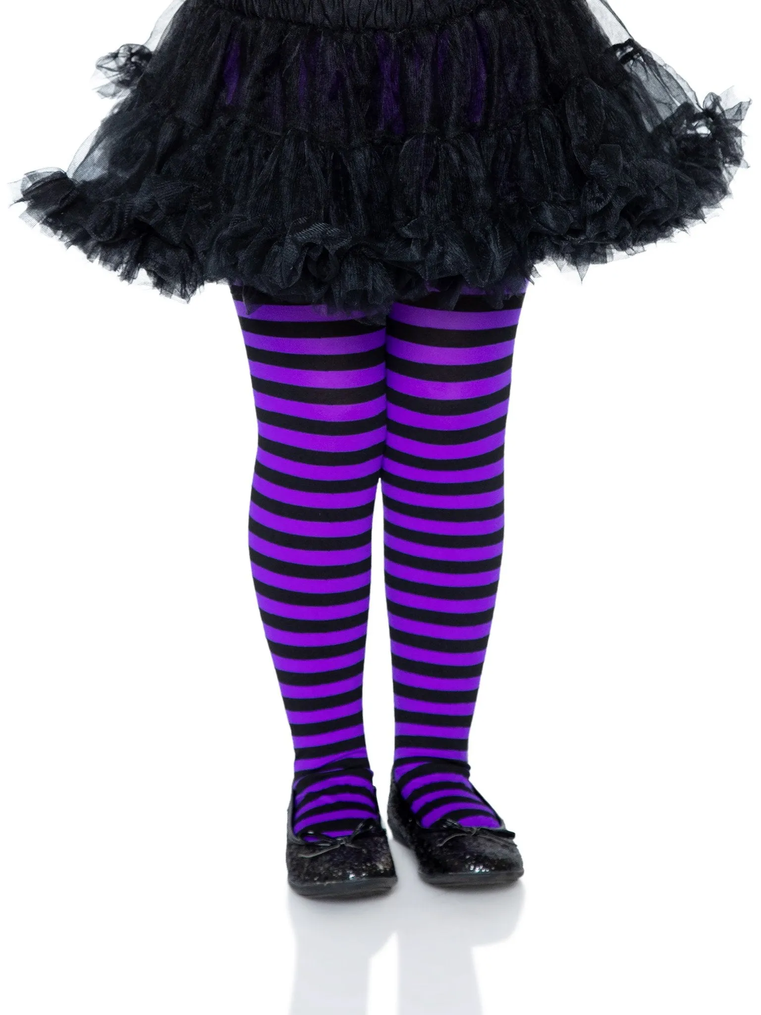 Ana Children's Striped Tights