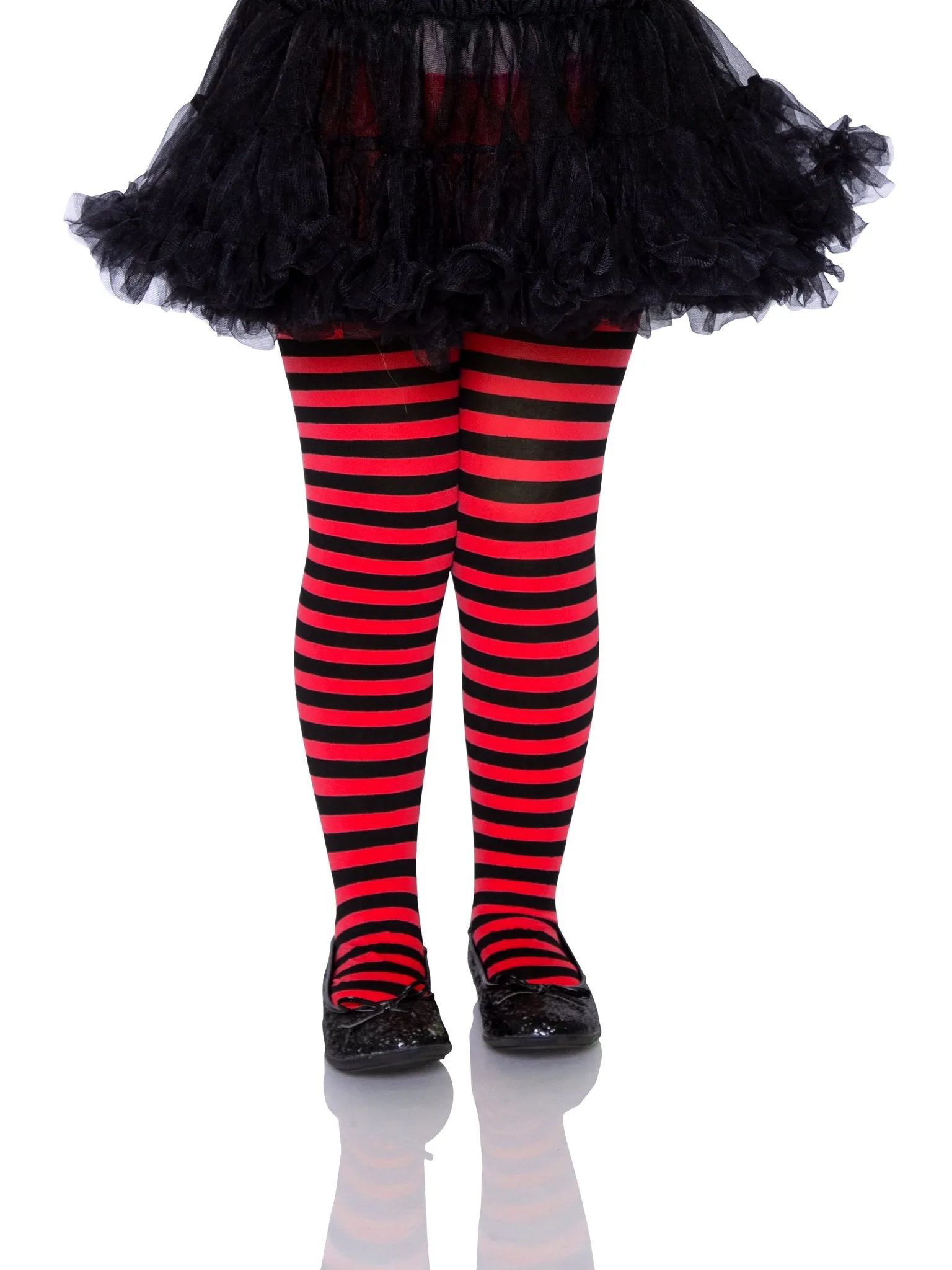 Ana Children's Striped Tights