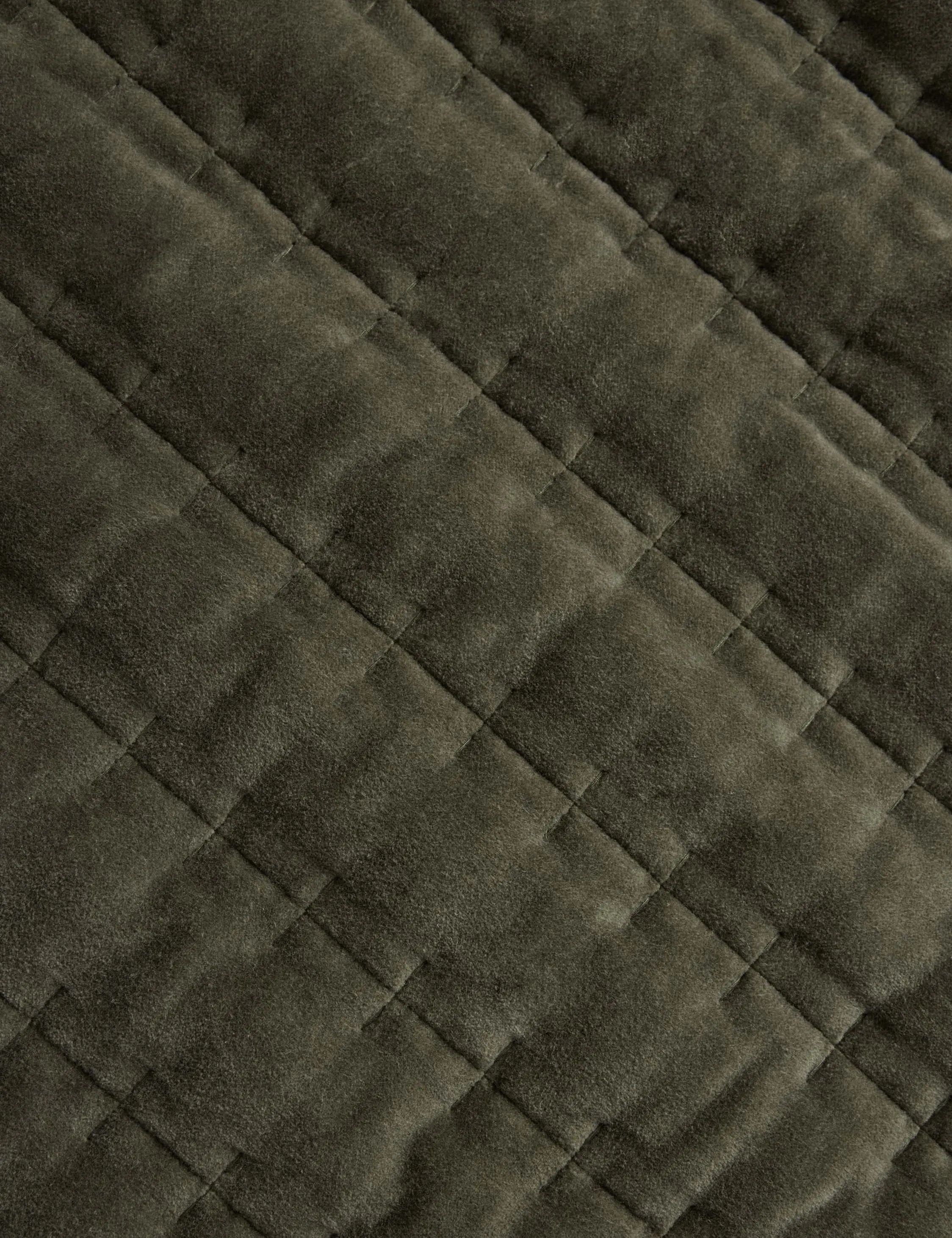 Anderson Velvet Quilted Sham