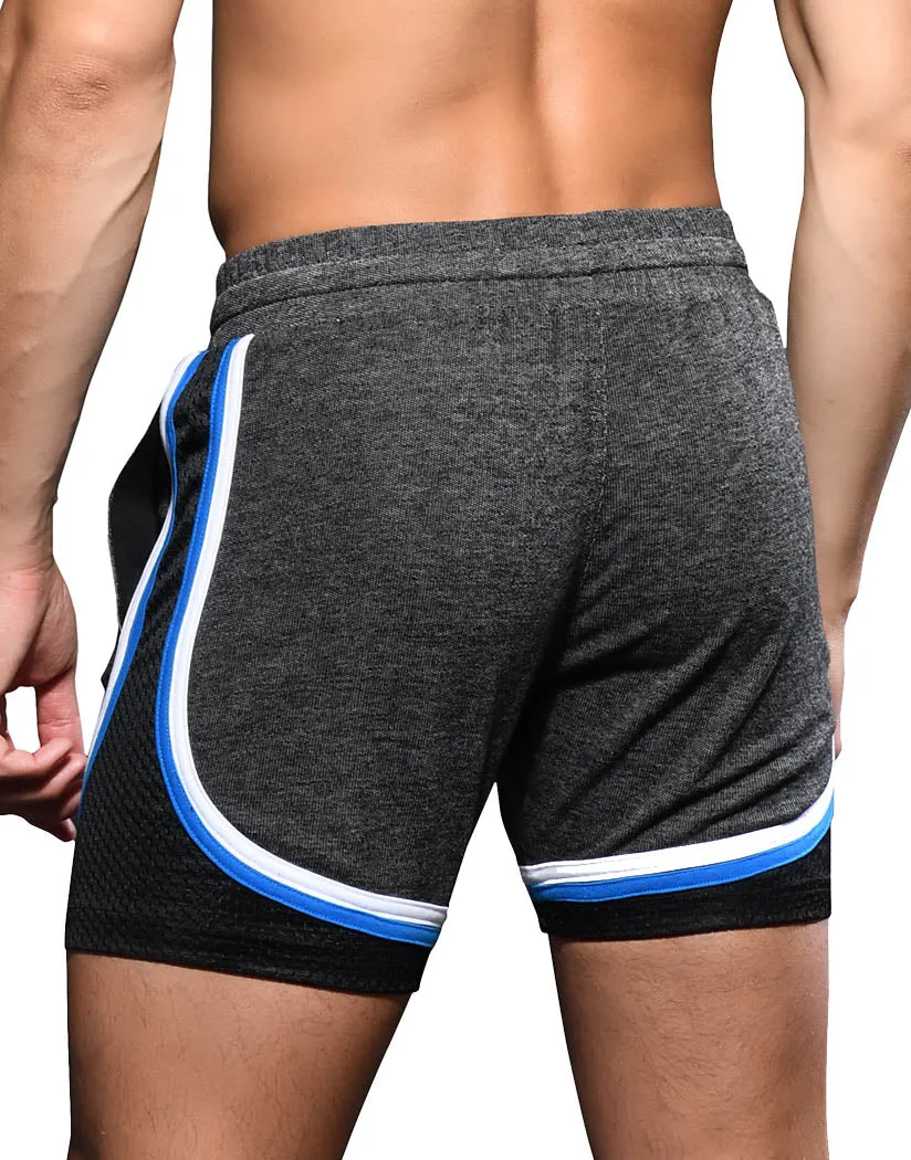 Andrew Christian Vibe Gym & Workout Shorts 6648