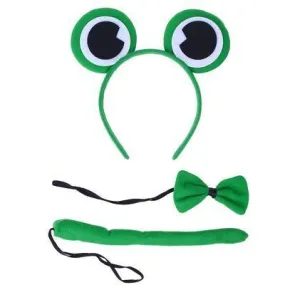 Animal Sets - 3 piece - Frog