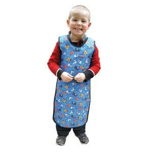 AP-PAEBA Paediatric Buckle Apron, 0.50mm LE