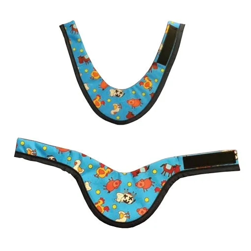 AP-PAEBA Paediatric Buckle Apron, 0.50mm LE