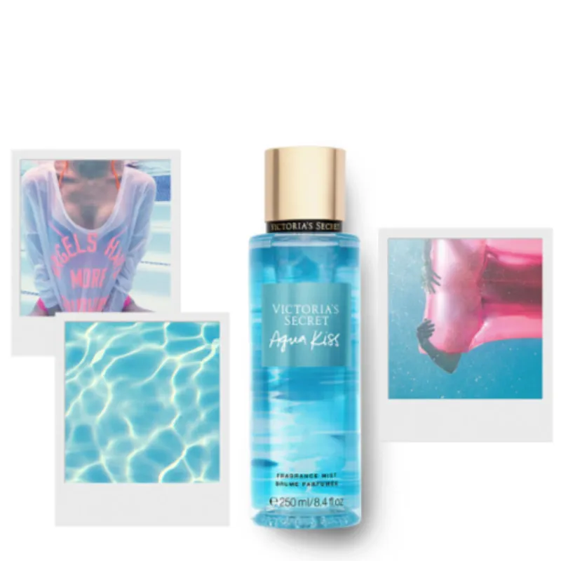 Aqua Kiss Fragance Mist Colonia 250 ml Mujer Victoria Secret