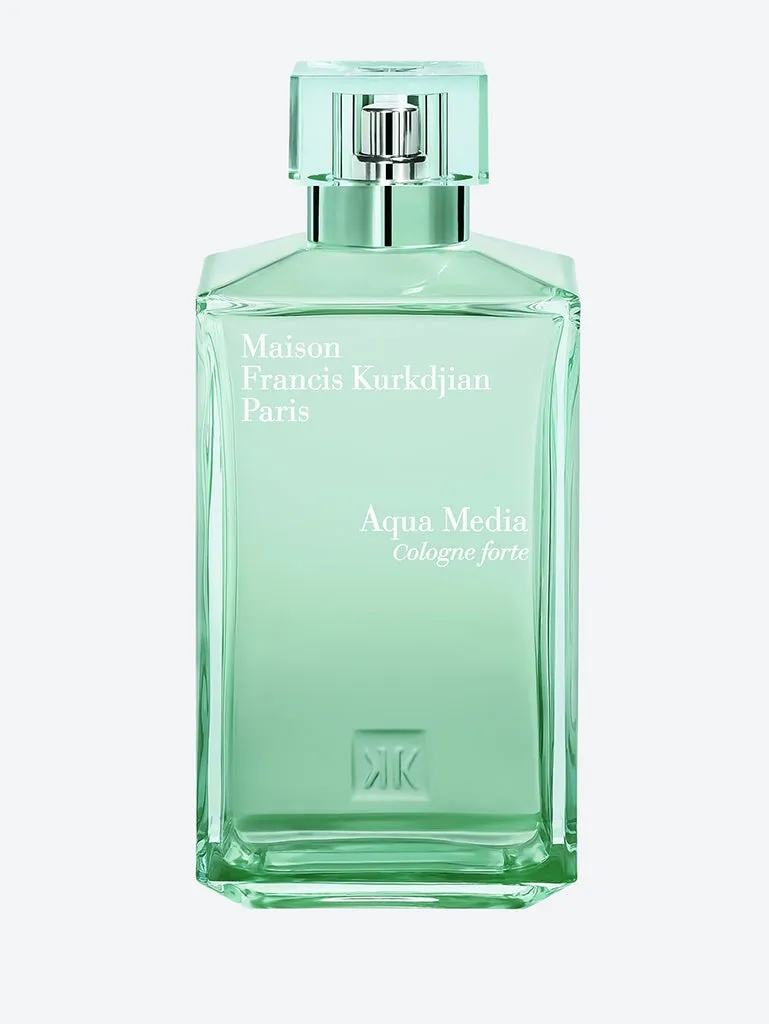 Aqua Media Cologne forte - Eau de parfum