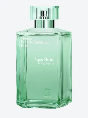 Aqua Media Cologne forte - Eau de parfum