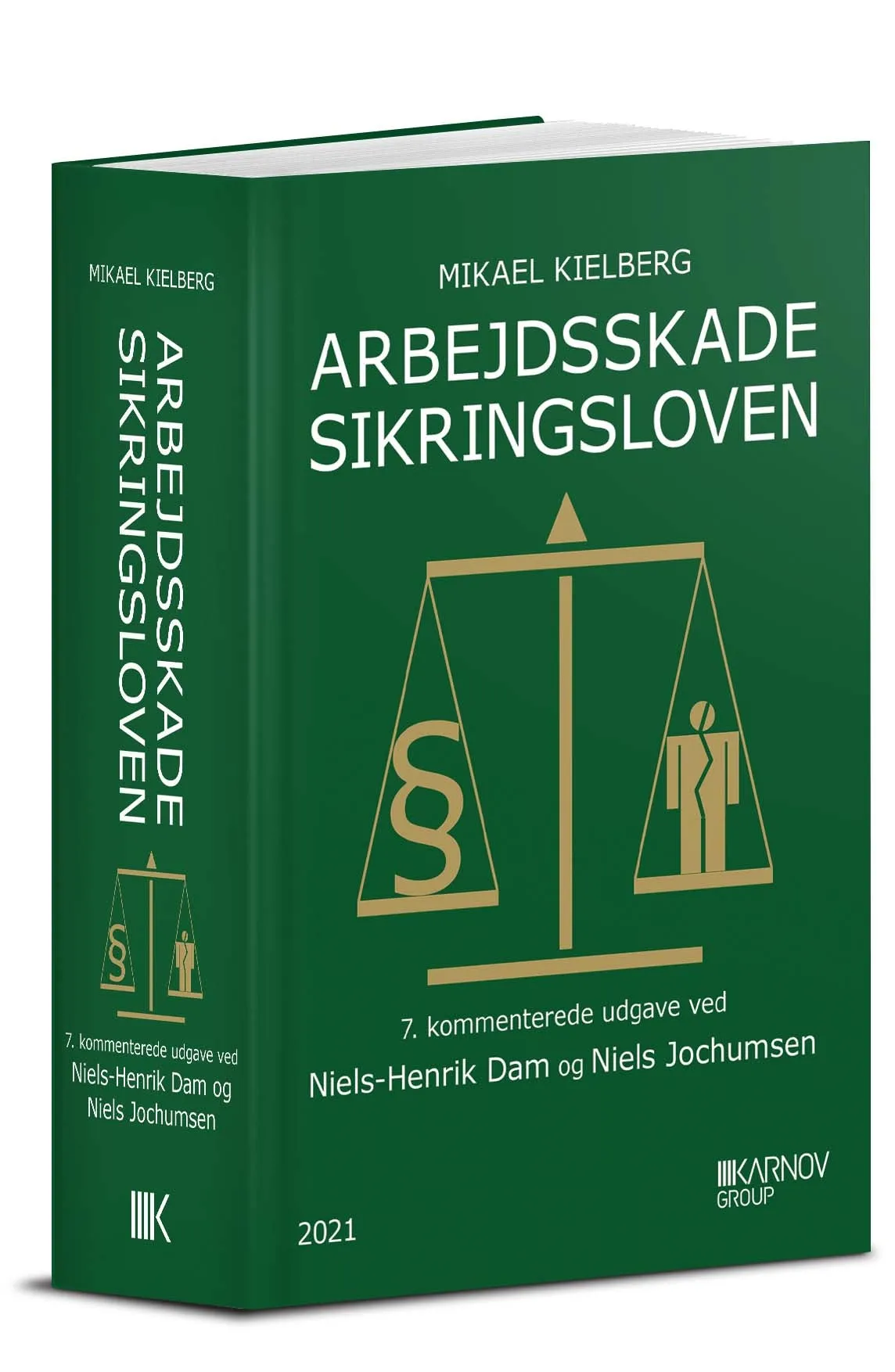 Arbejdsskadesikringsloven