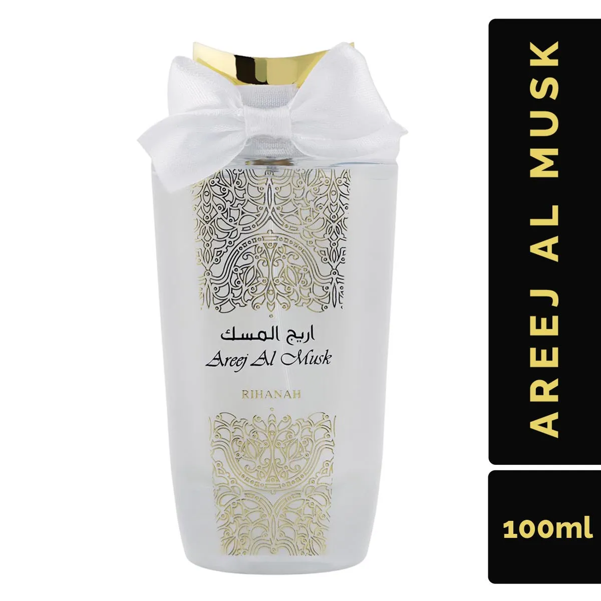 Areej Al Musk Edp 100Ml Unisex Rihanah