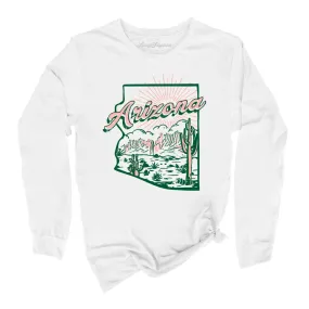 Arizona Long Sleeve Tee