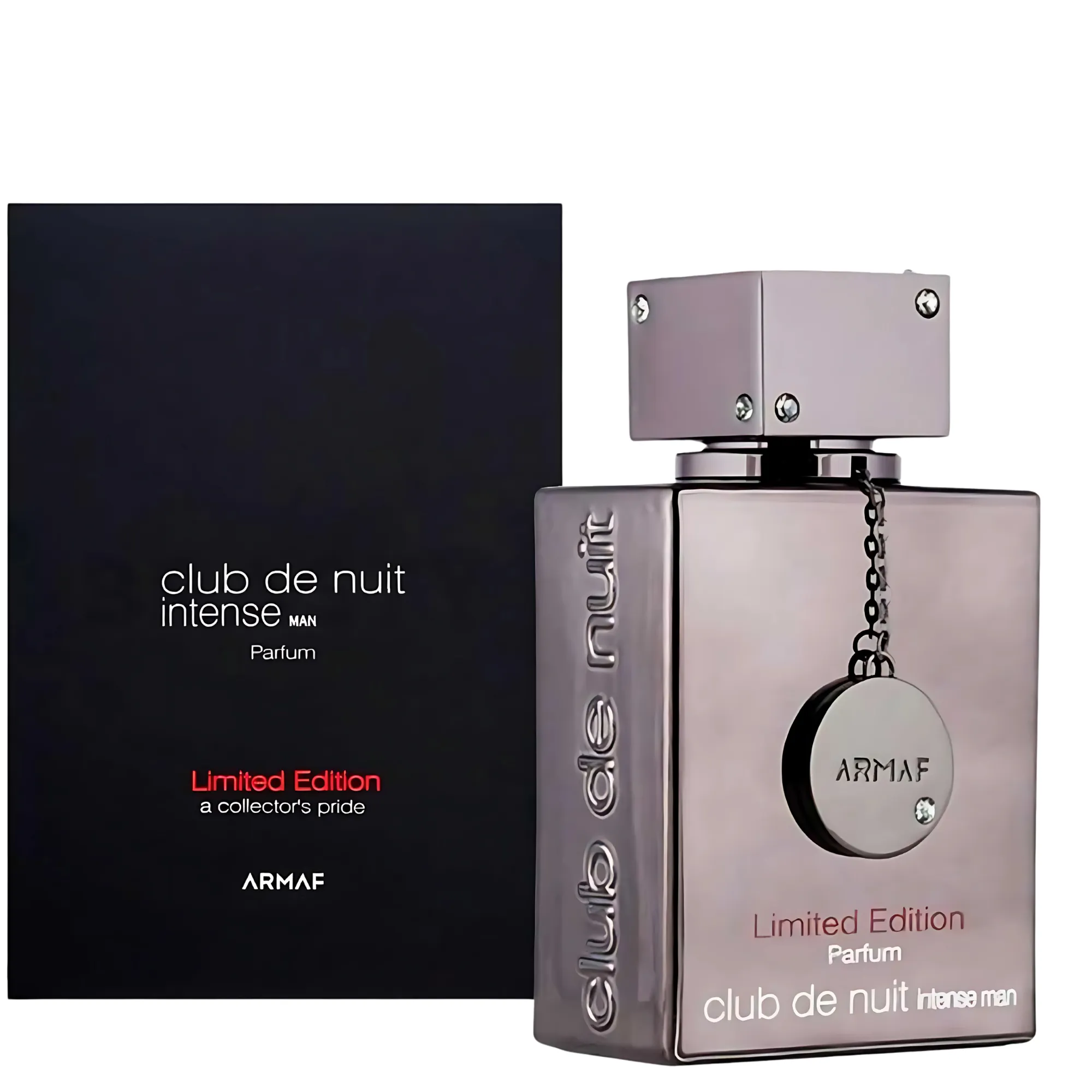 Armaf Club De Nuit Intense Parfum Limited Edition 2024 105Ml Hombre.