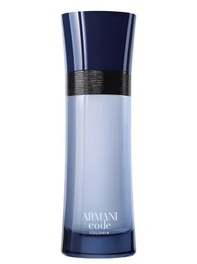 ARMANI CODE COLONIA