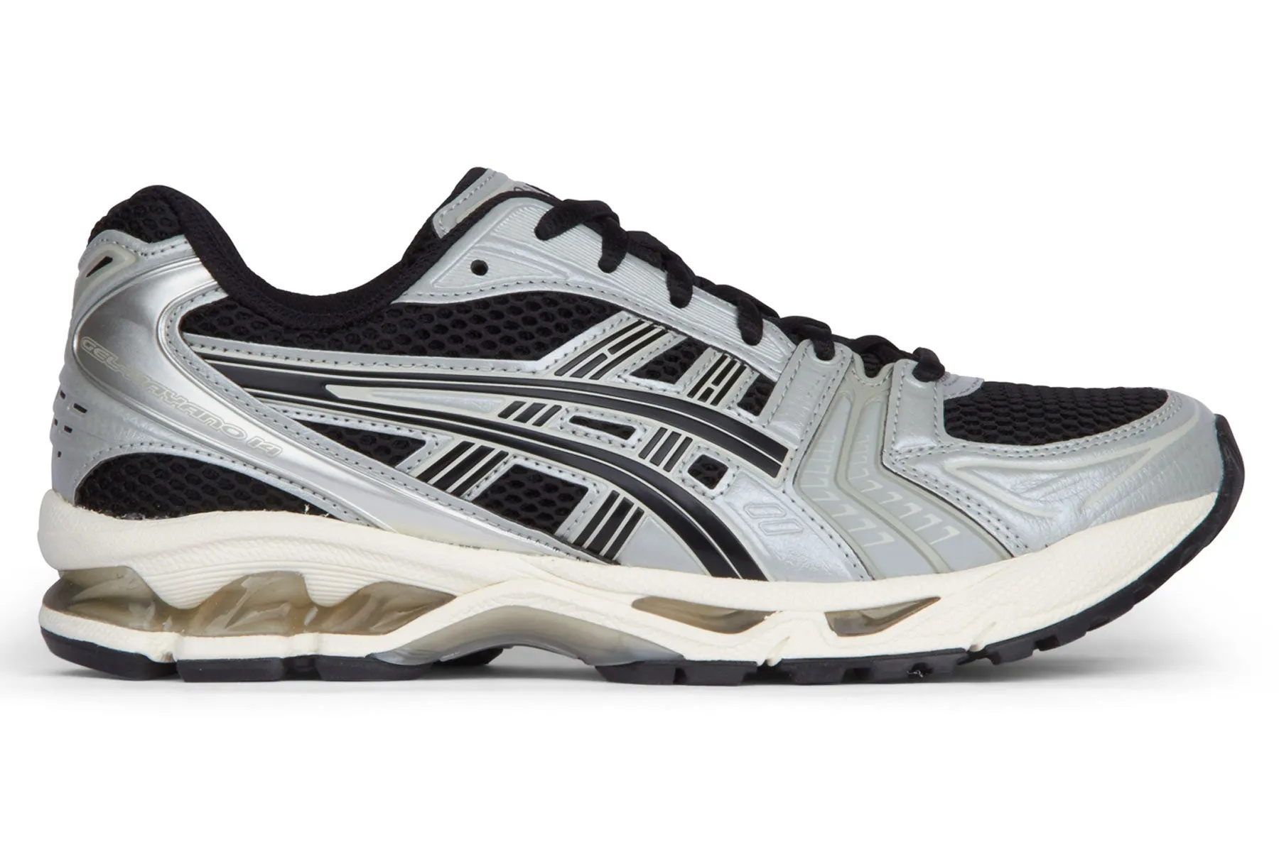 Asics Gel Kayano 14 - Black/Seal Grey