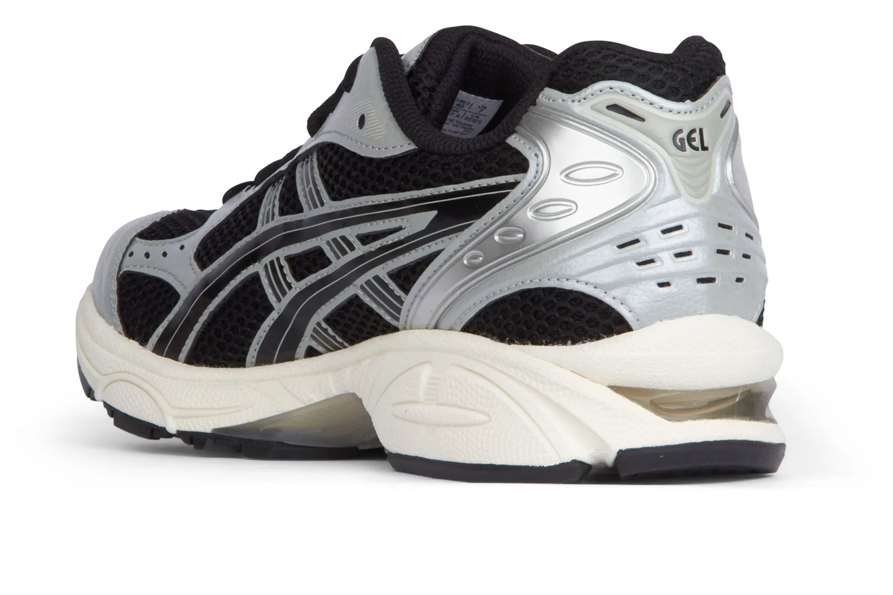 Asics Gel Kayano 14 - Black/Seal Grey