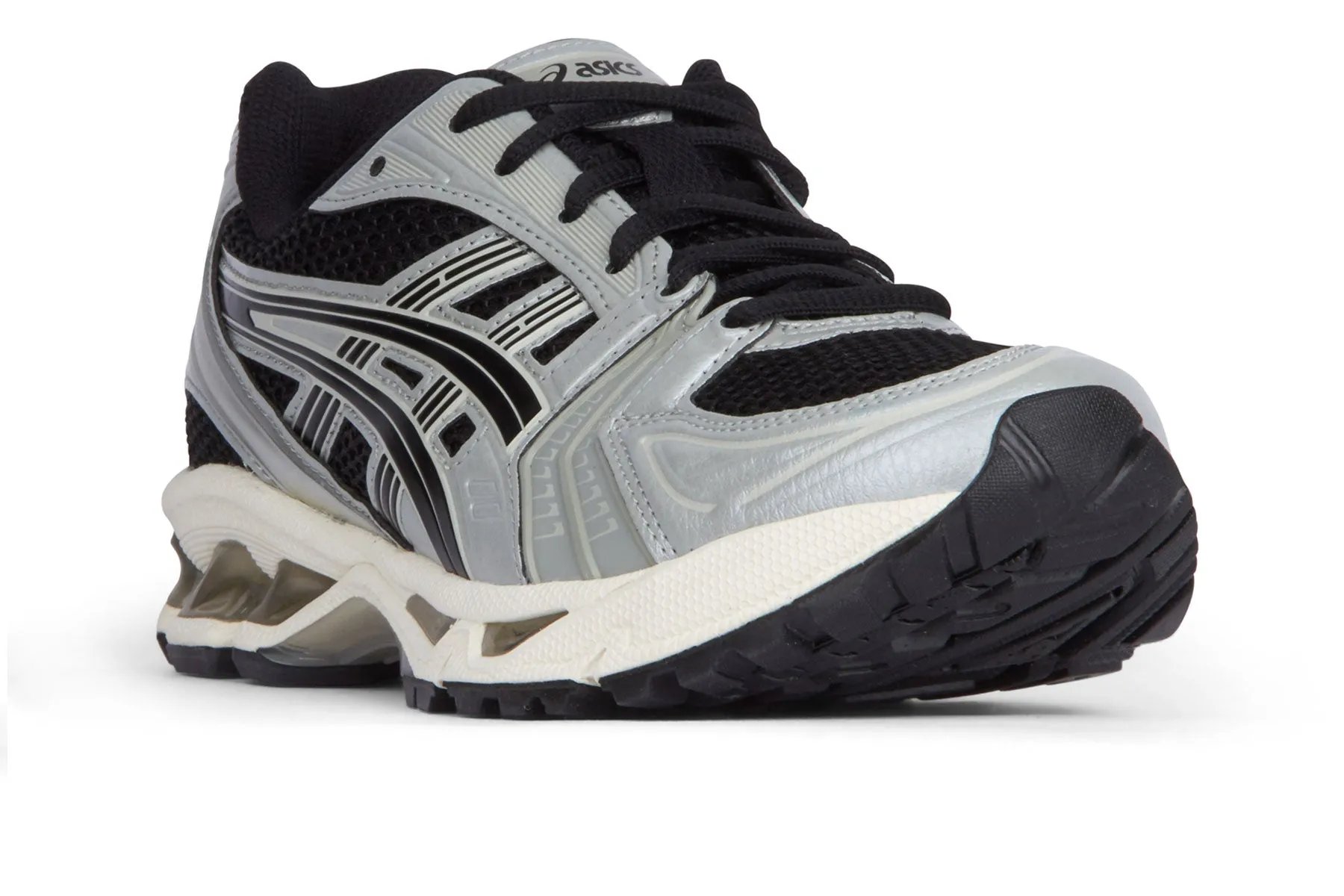 Asics Gel Kayano 14 - Black/Seal Grey