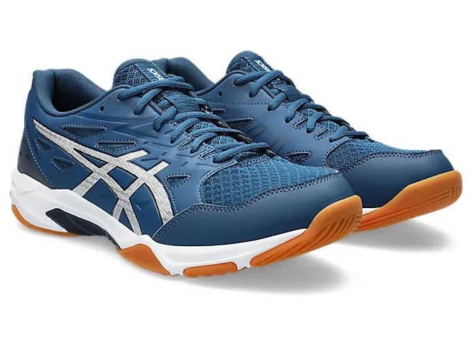 Asics Gel-Rocket 11 Men Mako Blue/Pure Silver