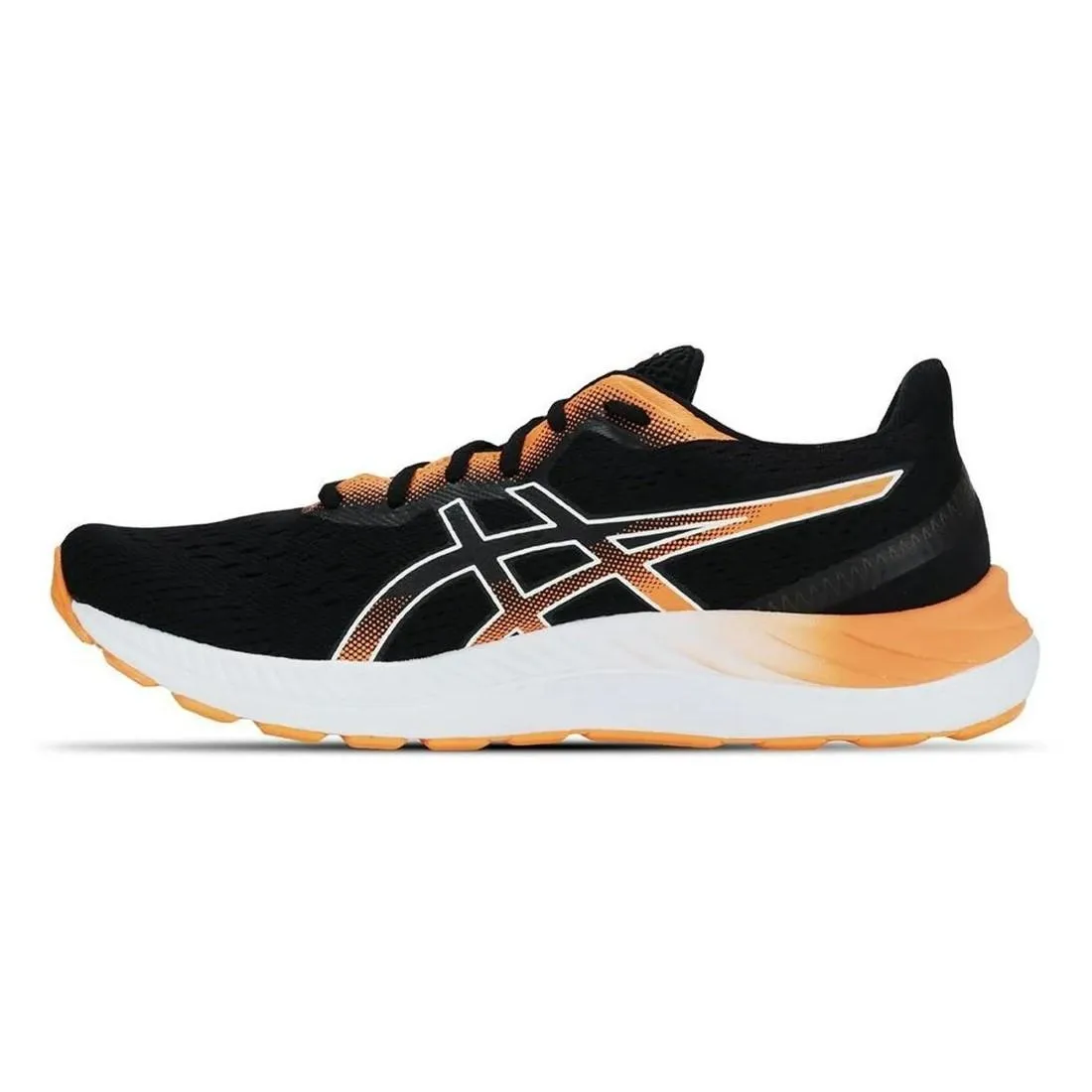 Asics Running Masculino Gel-Excite_8 Black/White