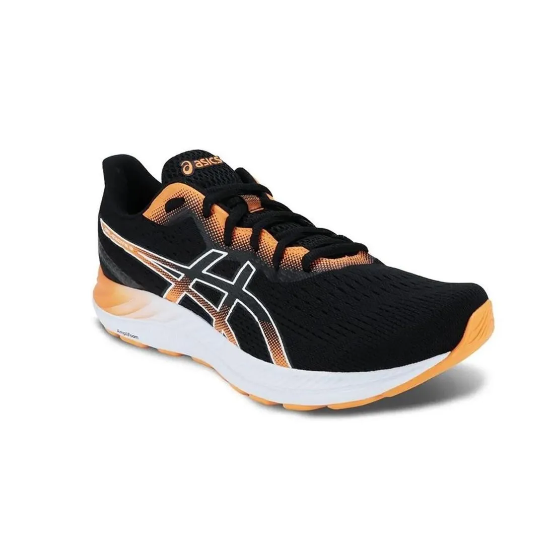 Asics Running Masculino Gel-Excite_8 Black/White