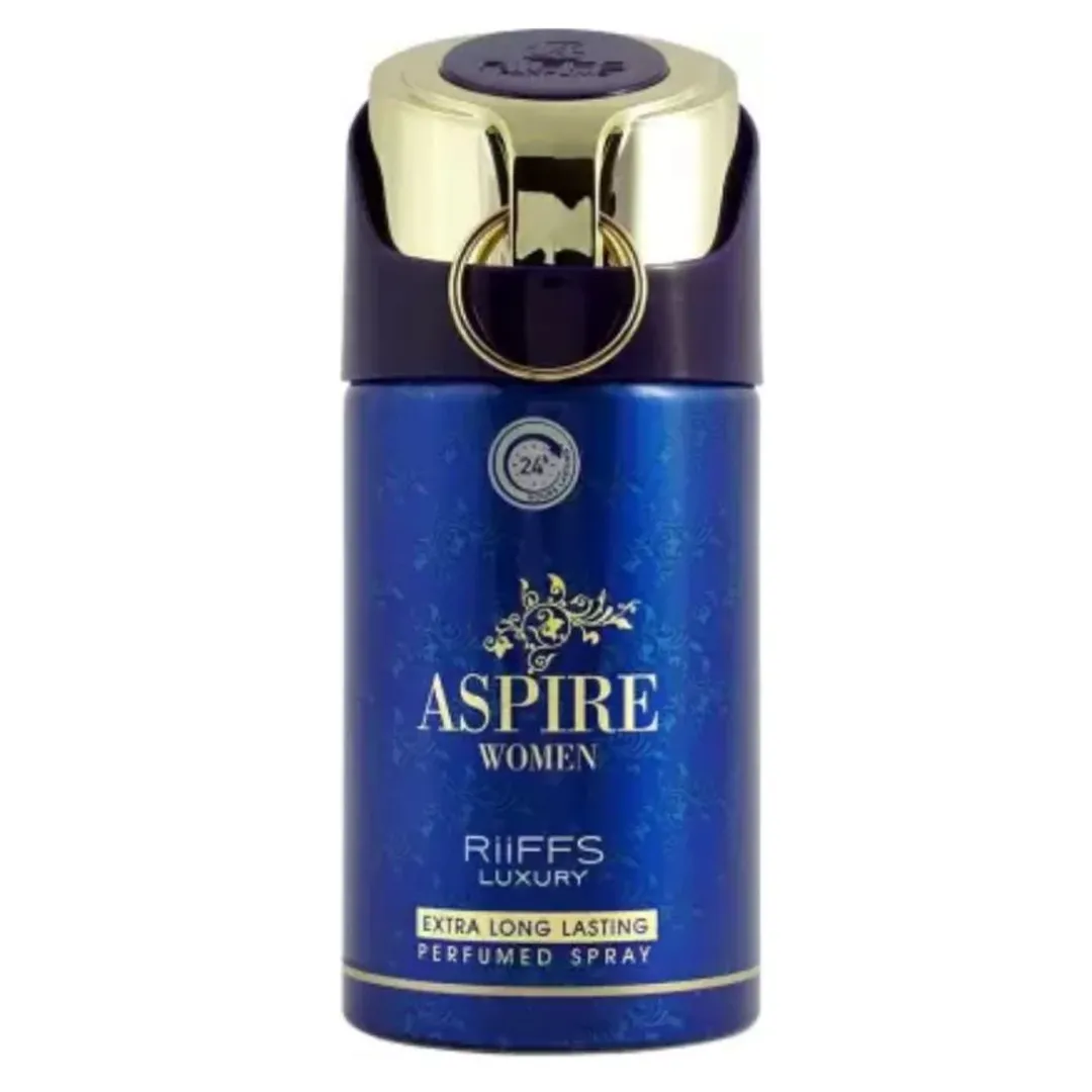 Aspire Women Riiffs 250ML Mujer Desodorante