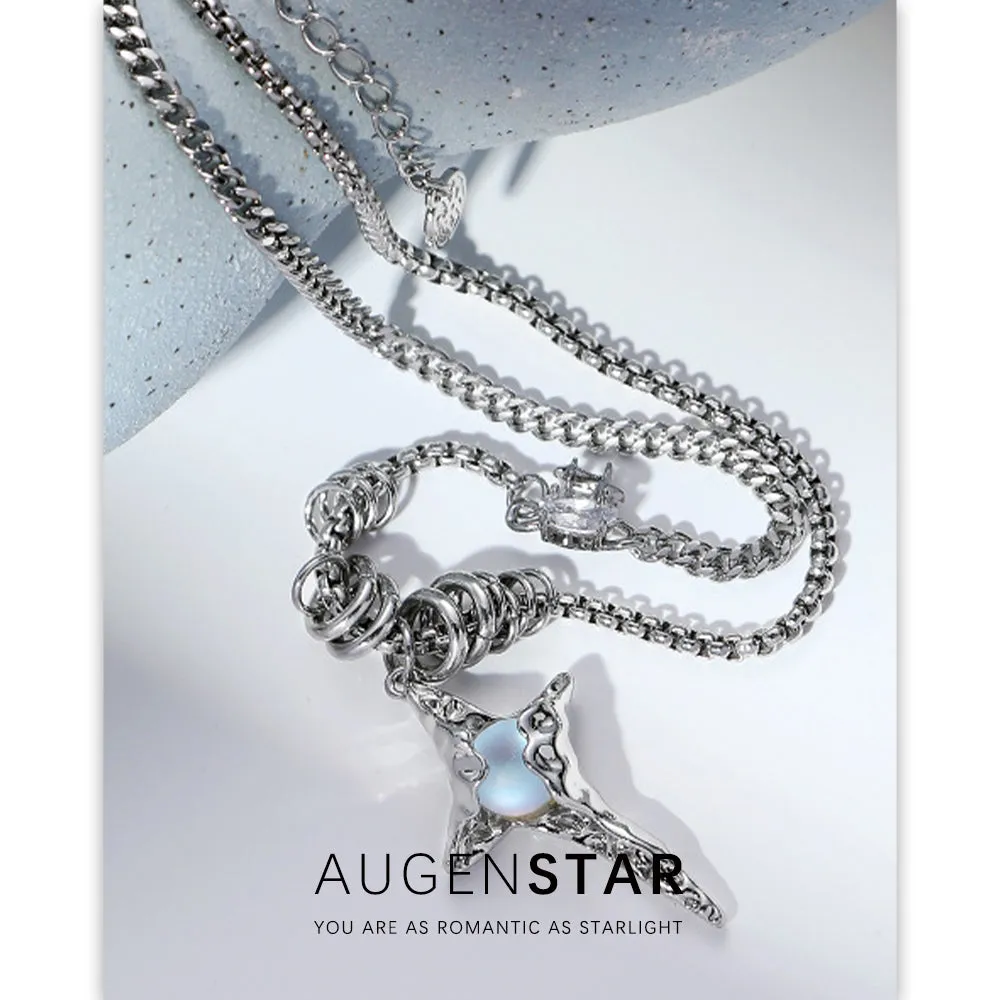 ASR | Hot Girl Moonstone Necklace