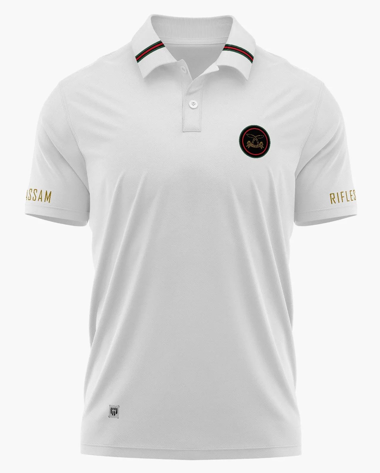 ASSAM RIFLES Polo T-Shirt