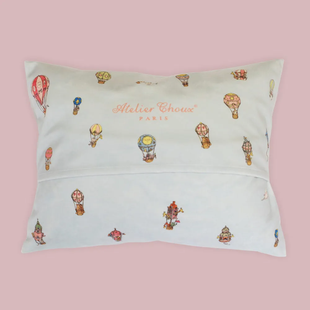 Atelier Choux Velour Cushion Monceau Mansion (181086 181093)