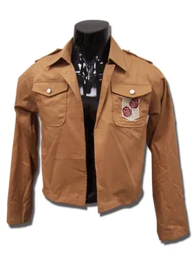 Attack on Titan - Garrison Regiment Uniform Jacket