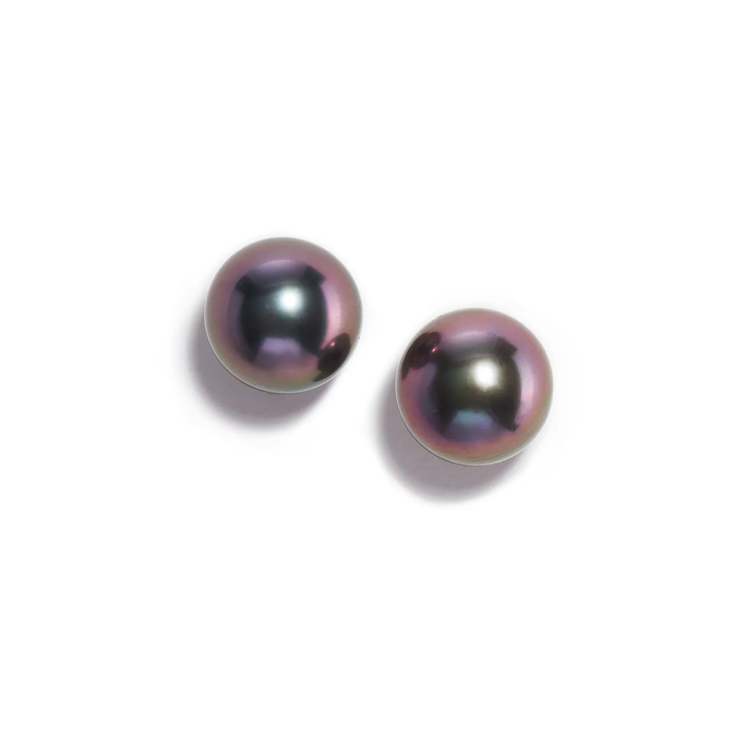 Aubergine Tahitian Pearl