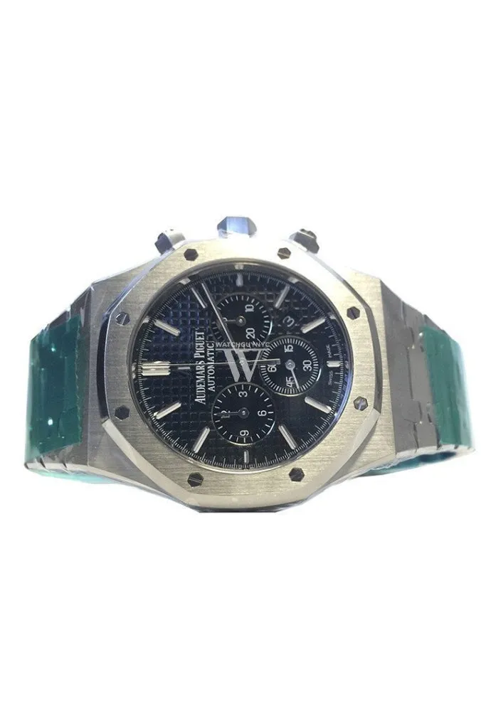 Audemars Piguet Royal Oak Chronograph 41mm Stainless Steel Watch 26320ST.OO.1220ST.01