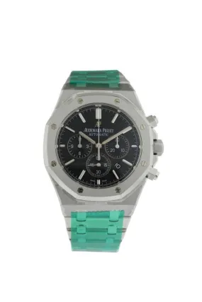 Audemars Piguet Royal Oak Chronograph 41mm Stainless Steel Watch 26320ST.OO.1220ST.01