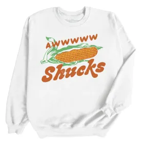 Awwwww Shucks Sweatshirt