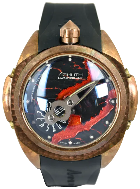 Azimuth Spaceship Predator Lava Overland (Pre-owned)