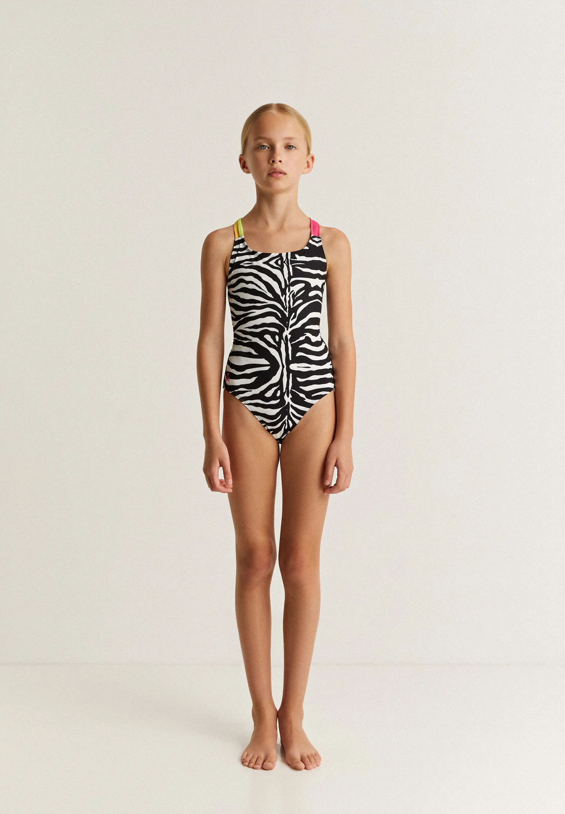 BAÑADOR PRINT ZEBRA