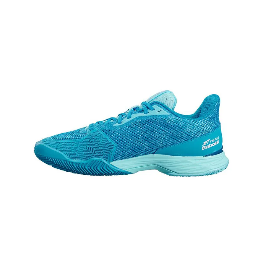 Babolat 31S21688 Jet Tere Clay Womens Blue