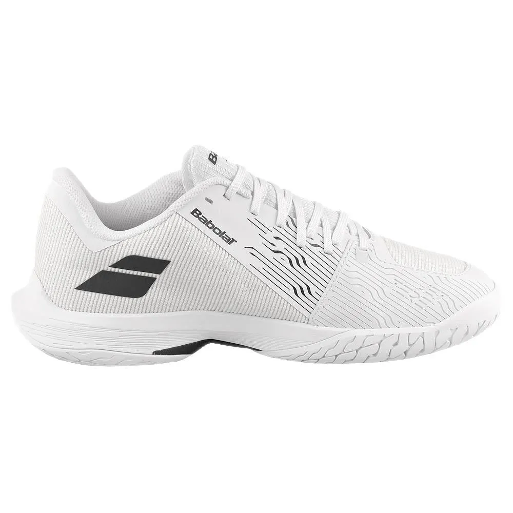 Babolat Men's Jet Tere 2 - White/Strike Red