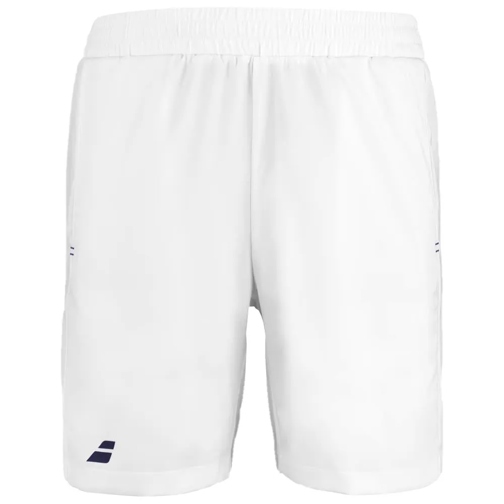 Babolat Men's Play Short - White