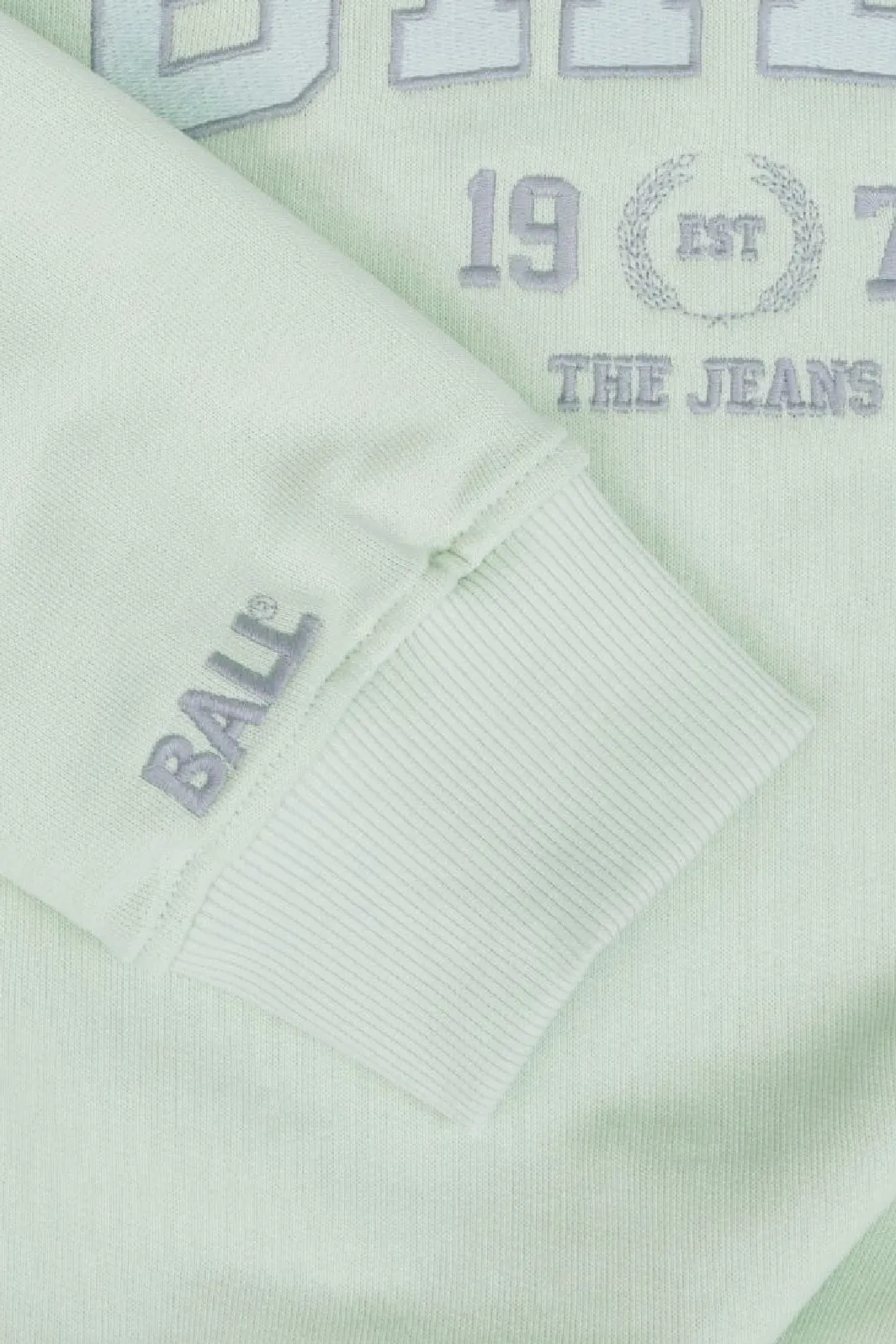 Ball - Sweatshirt L. Taylor - Mint