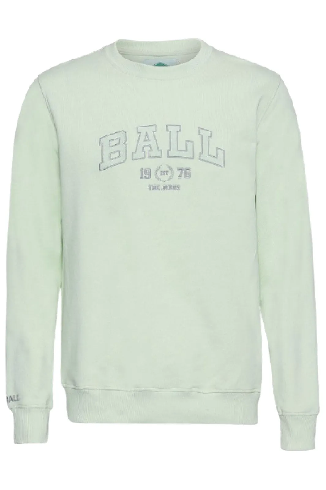 Ball - Sweatshirt L. Taylor - Mint