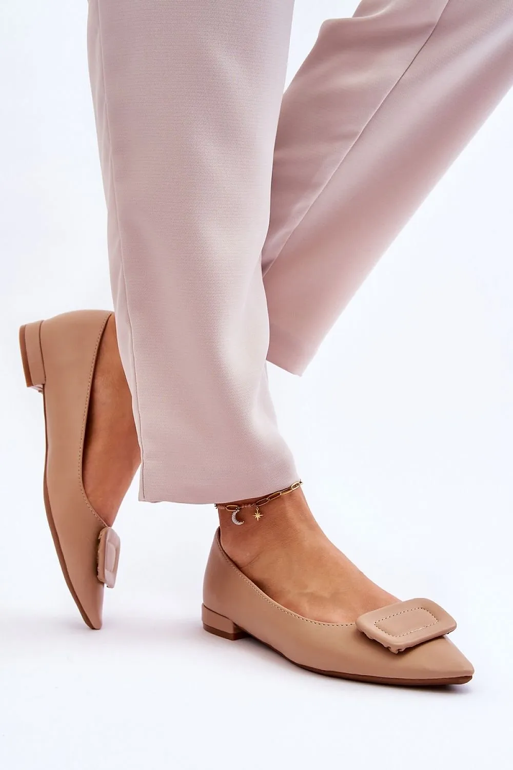 Ballet flats Step in style