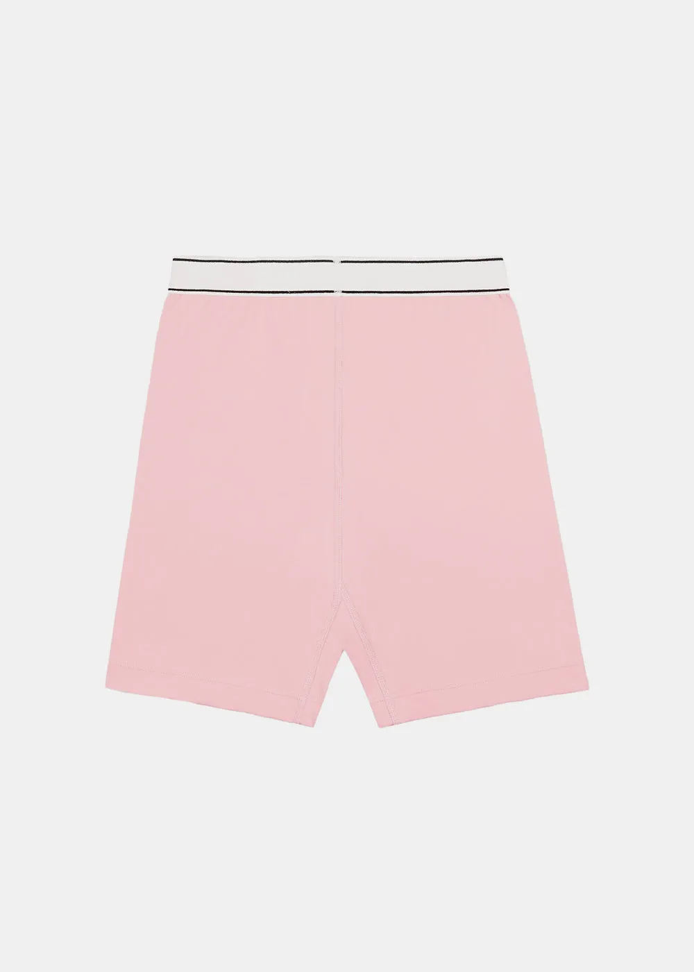 Ballet Serif Logo Biker Shorts