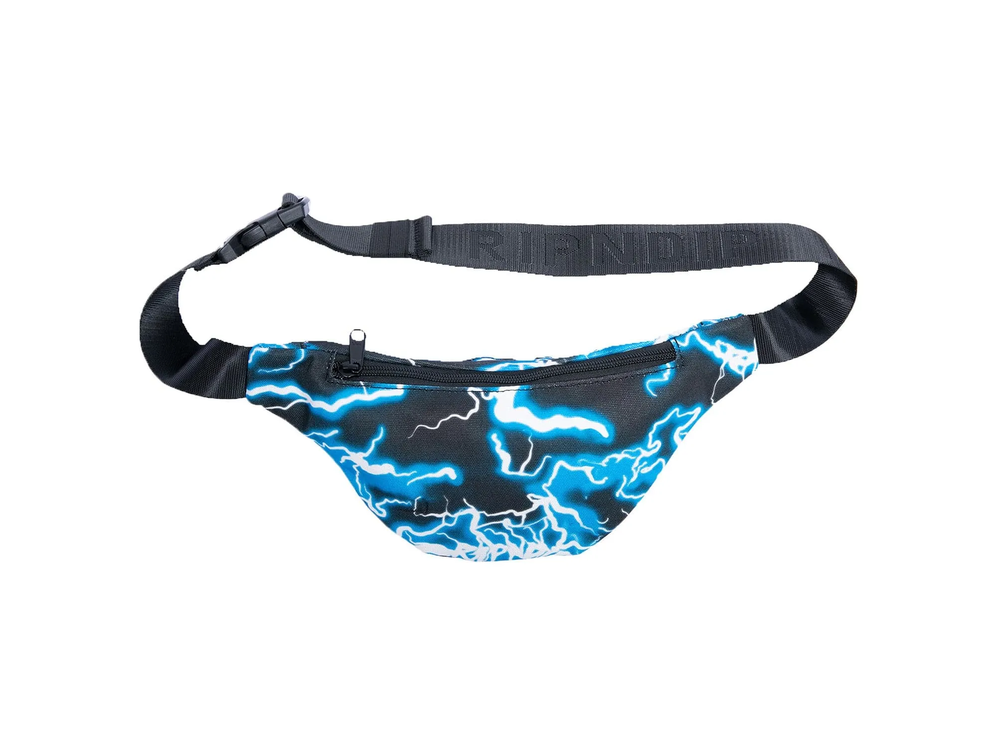 Banano Ripndip Nikola Fanny Pack Unisex Azul