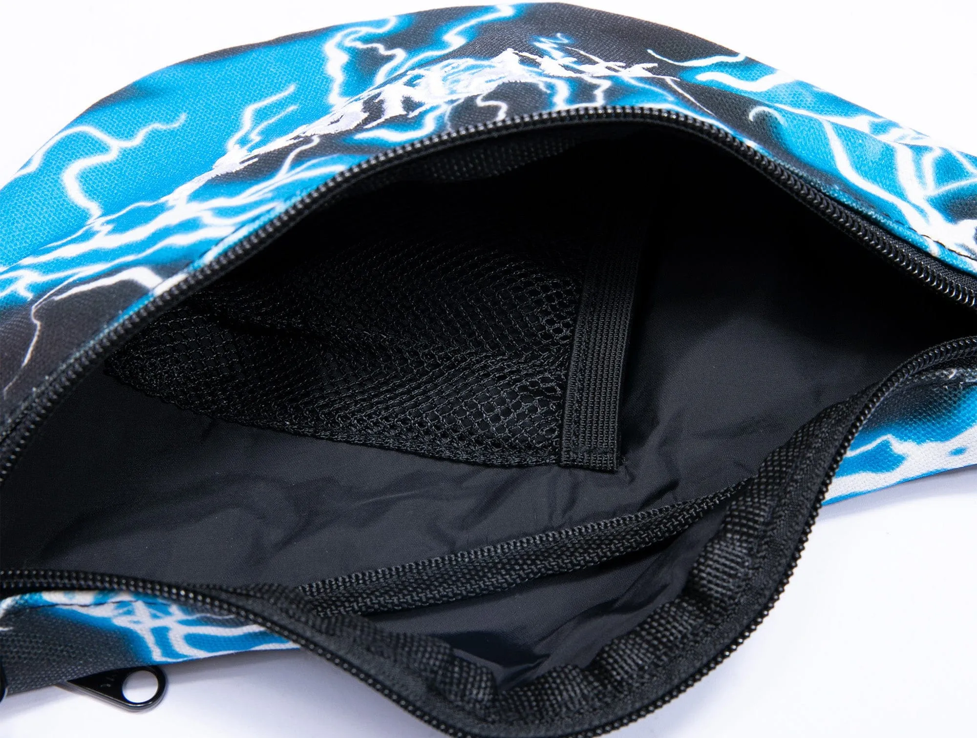 Banano Ripndip Nikola Fanny Pack Unisex Azul