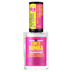 BASE FORTALECEDORA FORTE BOMBA FORTEEBOM 9ML