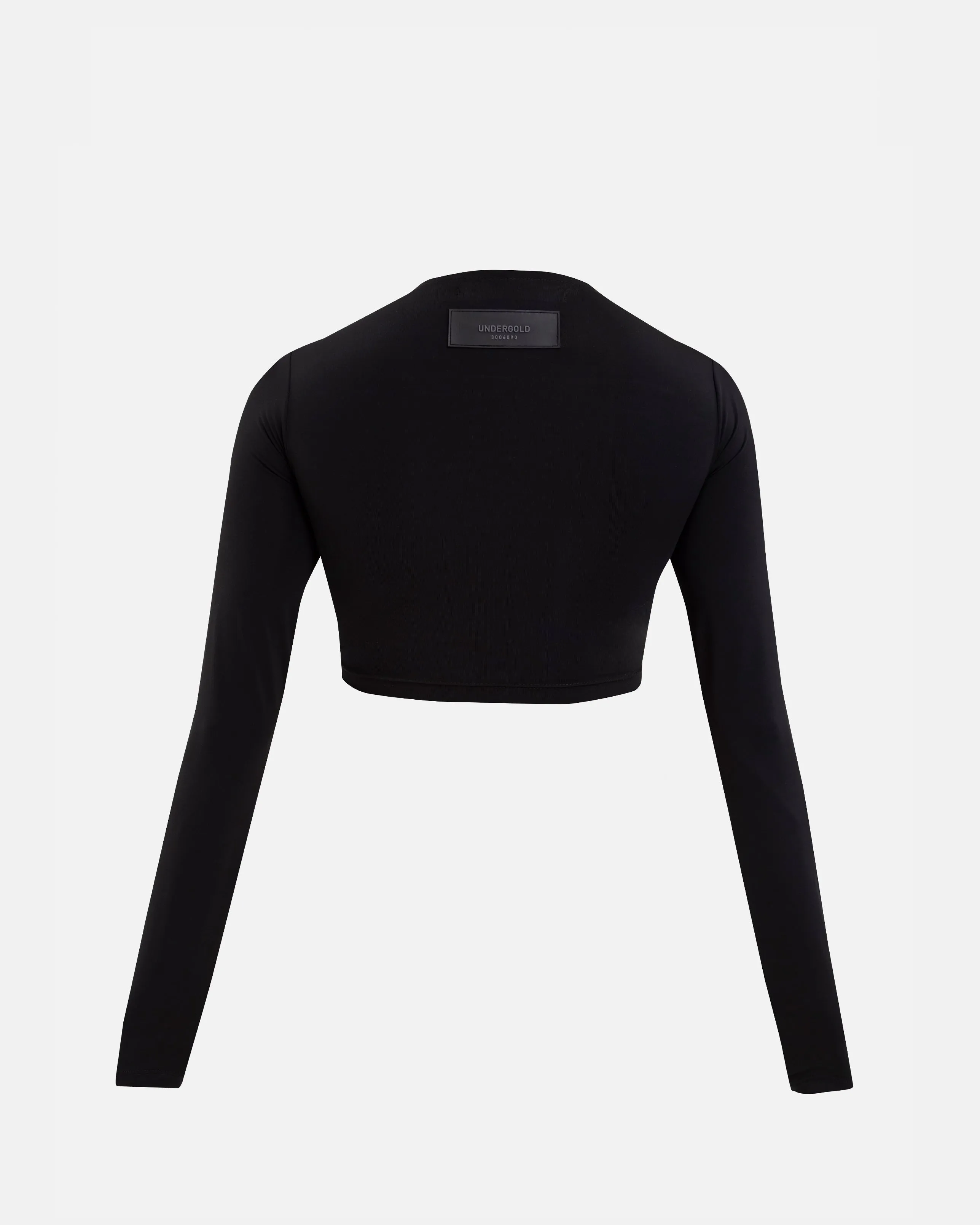 Basics Long Sleeve V2 Black