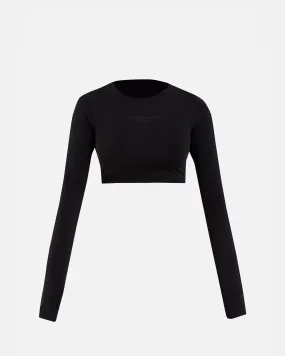 Basics Long Sleeve V2 Black