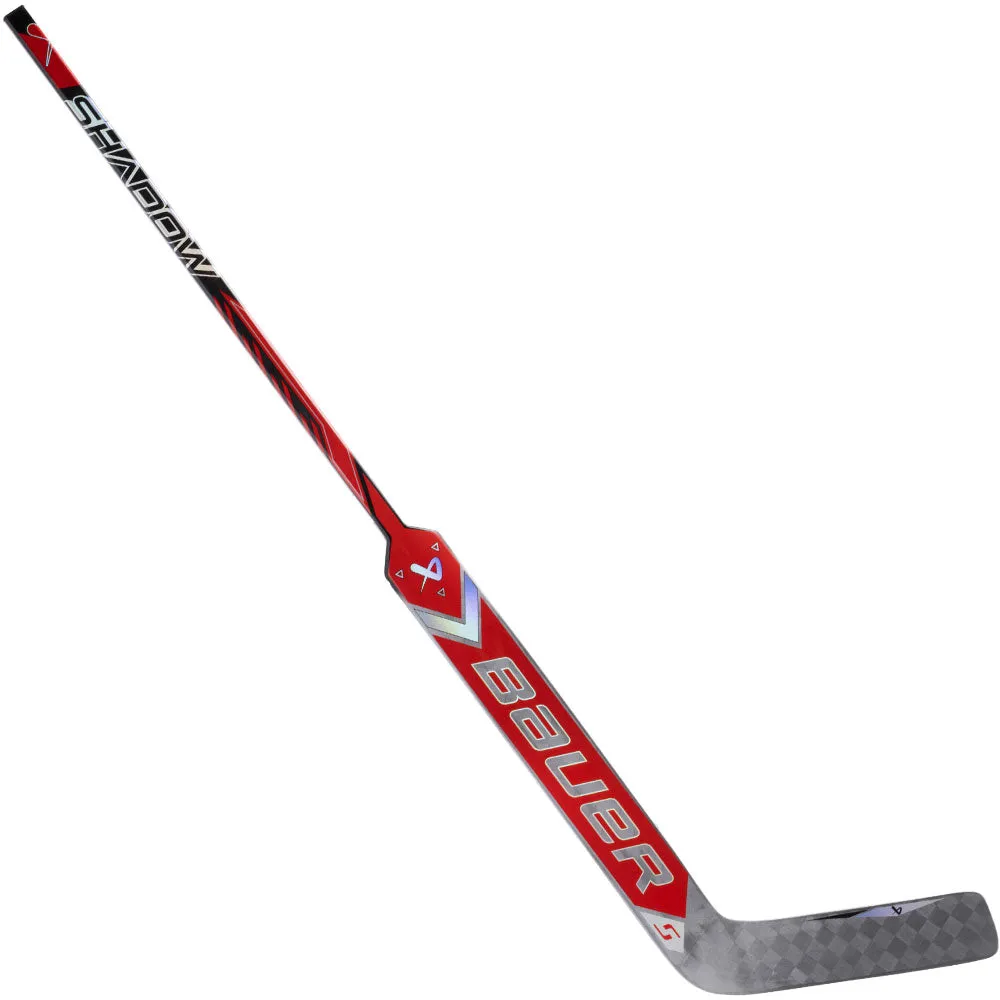 BAUER SUPREME SHADOW SENIOR GOALIE STICK - 26"