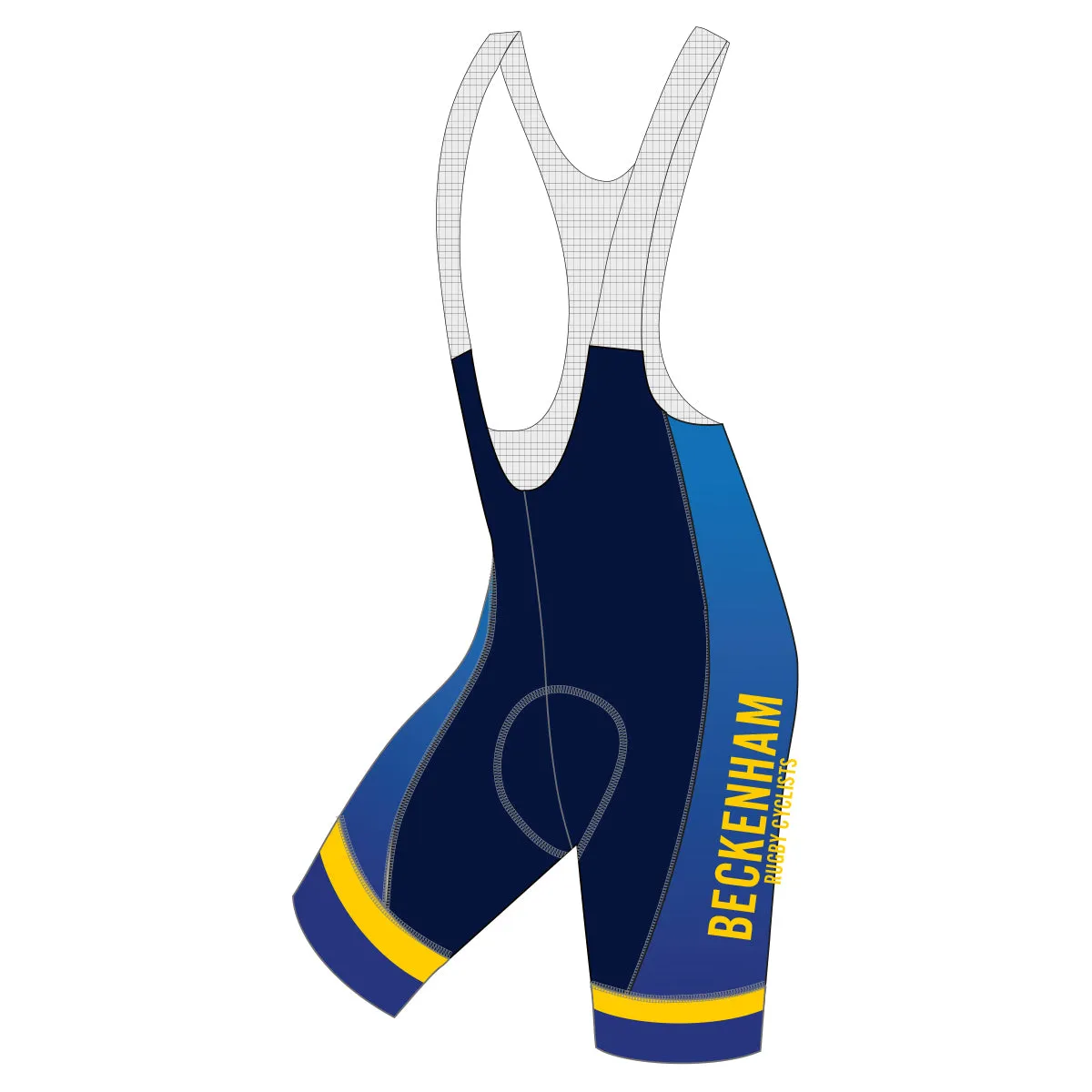 Beckenham Sportline Elite Bib Shorts