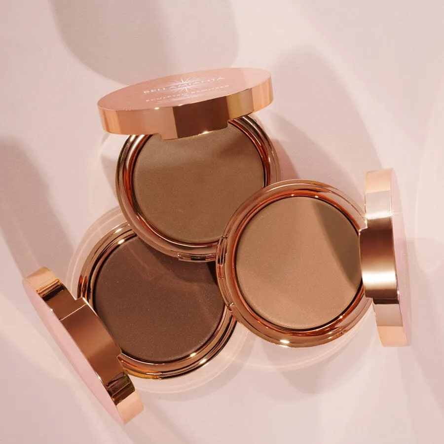 Bellamianta - Sculpted Bronzer - Barbi -