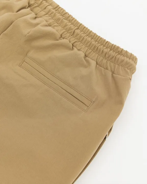 Benjart Nylon Pants - Sand