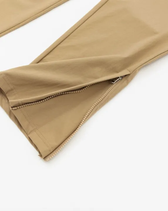 Benjart Nylon Pants - Sand