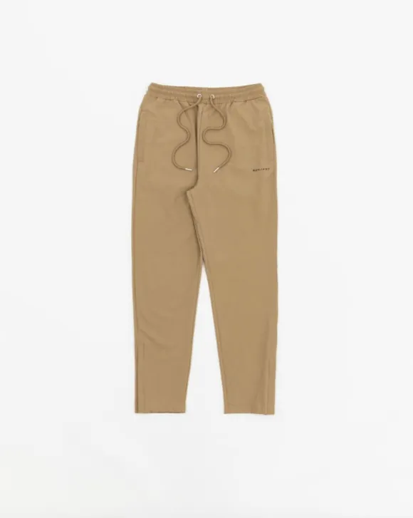 Benjart Nylon Pants - Sand